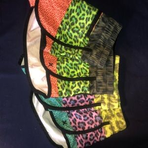 Printed Shorts Bundle